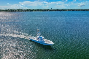45FT (13.72M) SEAHUNTER yacht for sale
