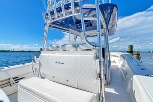 45FT (13.72M) SEAHUNTER