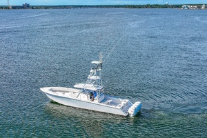 45FT (13.72M) SEAHUNTER