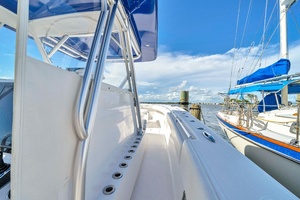 45FT (13.72M) SEAHUNTER