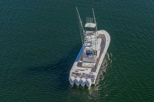 45FT (13.72M) SEAHUNTER