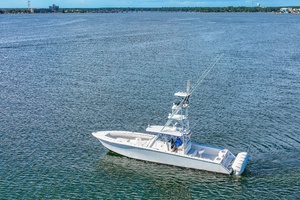 45FT (13.72M) SEAHUNTER
