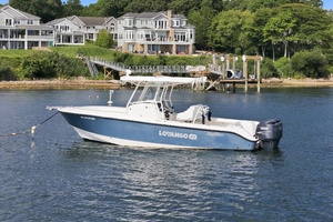 26ft Edgewater Yacht For Sale