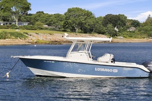26ft Edgewater Yacht For Sale