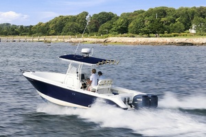 26ft Edgewater Yacht For Sale