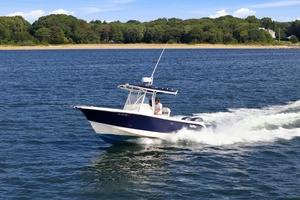 26ft Edgewater Yacht For Sale