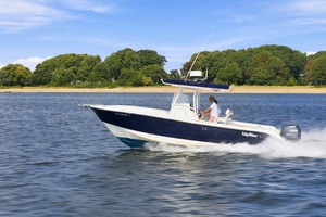 26ft Edgewater Yacht For Sale