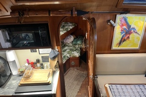 Bonifatius 40ft Oceania Yacht For Sale