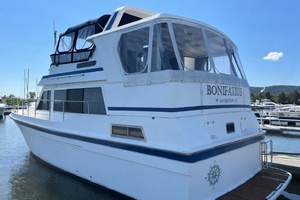 Bonifatius 40ft Oceania Yacht For Sale