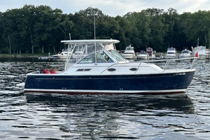 26ft Back Cove Yacht For Sale
