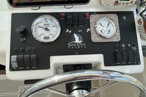 26ft Back Cove Yacht For Sale
