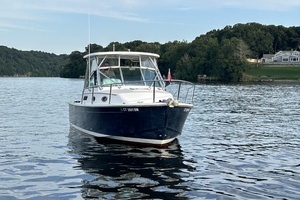 26ft Back Cove Yacht For Sale