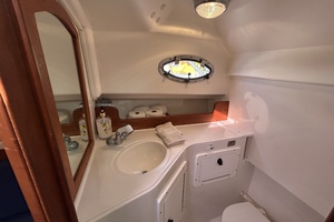 26ft Back Cove Yacht For Sale