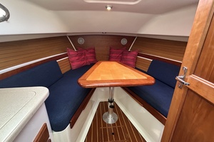26ft Back Cove Yacht For Sale