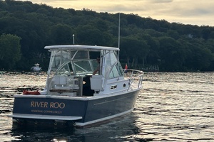26ft Back Cove Yacht For Sale