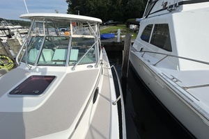 26ft Back Cove Yacht For Sale