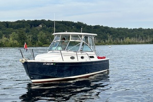 26ft Back Cove Yacht For Sale