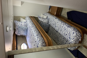 Vintage 75ft Sunseeker Yacht For Sale