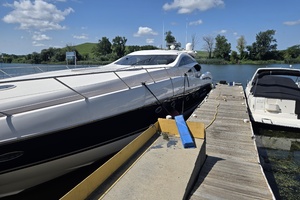 Vintage 75ft Sunseeker Yacht For Sale