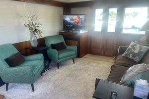 Top Cookie 60ft Hatteras Yacht For Sale