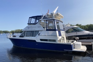 40ft Carver Yacht For Sale