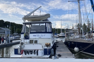 40ft Carver Yacht For Sale