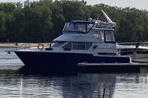 40ft Carver Yacht For Sale