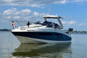 28ft Cobrey Yacht For Sale
