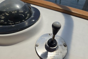 BURNING DAYLIGHT 42ft Grand Banks Yacht For Sale