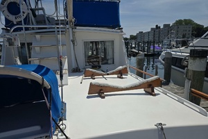 BURNING DAYLIGHT 42ft Grand Banks Yacht For Sale