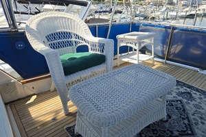 BURNING DAYLIGHT 42ft Grand Banks Yacht For Sale