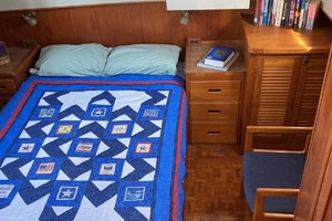 BURNING DAYLIGHT 42ft Grand Banks Yacht For Sale