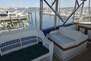 BURNING DAYLIGHT 42ft Grand Banks Yacht For Sale