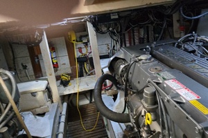 BURNING DAYLIGHT 42ft Grand Banks Yacht For Sale