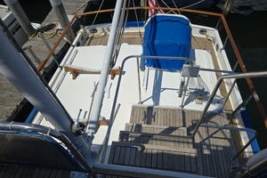 BURNING DAYLIGHT 42ft Grand Banks Yacht For Sale