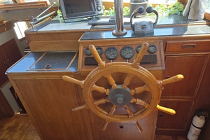 BURNING DAYLIGHT 42ft Grand Banks Yacht For Sale