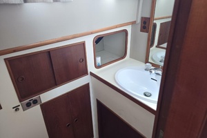 BURNING DAYLIGHT 42ft Grand Banks Yacht For Sale