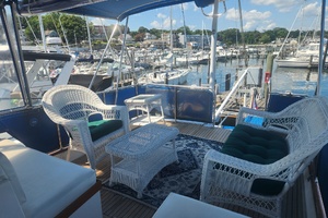 BURNING DAYLIGHT 42ft Grand Banks Yacht For Sale