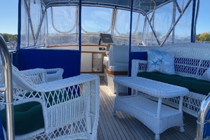 BURNING DAYLIGHT 42ft Grand Banks Yacht For Sale