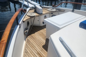 BURNING DAYLIGHT 42ft Grand Banks Yacht For Sale