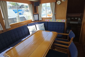 BURNING DAYLIGHT 42ft Grand Banks Yacht For Sale