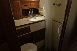 BURNING DAYLIGHT 42ft Grand Banks Yacht For Sale