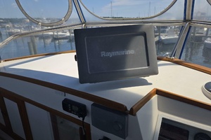 BURNING DAYLIGHT 42ft Grand Banks Yacht For Sale