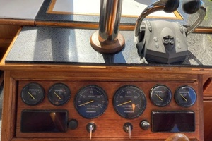 BURNING DAYLIGHT 42ft Grand Banks Yacht For Sale