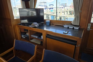 BURNING DAYLIGHT 42ft Grand Banks Yacht For Sale