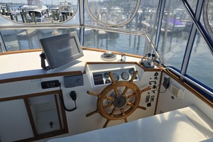 BURNING DAYLIGHT 42ft Grand Banks Yacht For Sale