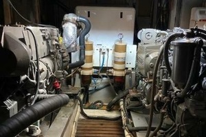 BURNING DAYLIGHT 42ft Grand Banks Yacht For Sale