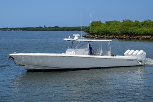 44ft Contender Yacht For Sale