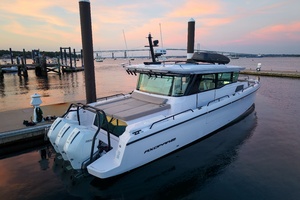 Third Adventure 45ft Axopar Yacht For Sale