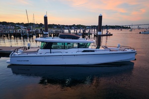 Third Adventure 45ft Axopar Yacht For Sale